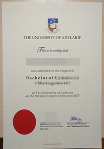 university of adelaide degree