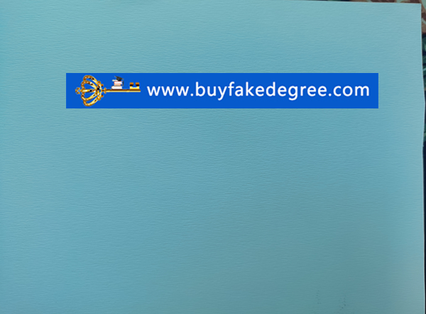 Paper with Special Grain Used for Making Fake Diplomas