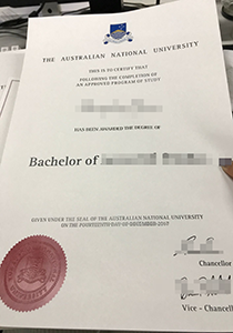 ANU degree ANU diploma