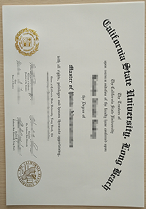 CSULB degree, california state university long beach diploma