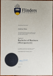 Flinders University degree