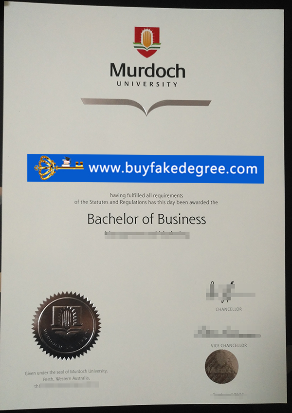 Murdoch University degree Murdoch University diploma
