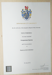 BCU degree buy fake BCU diploma