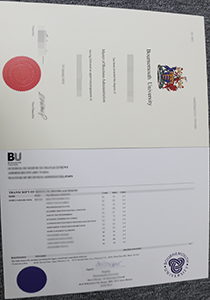 Bournrmouth University degree with transcript buy fake degree with transcript