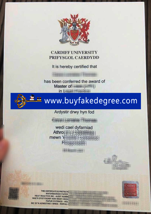 Order Cardiff University Degree Online Will Be A Good Way  buy fake degree