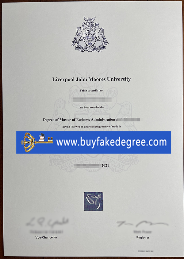 Buy Fake Degree of LJMU buy fake diploma