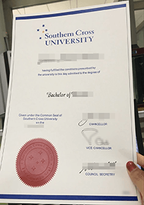 Southern Cross University diploma buy fake SCU degree
