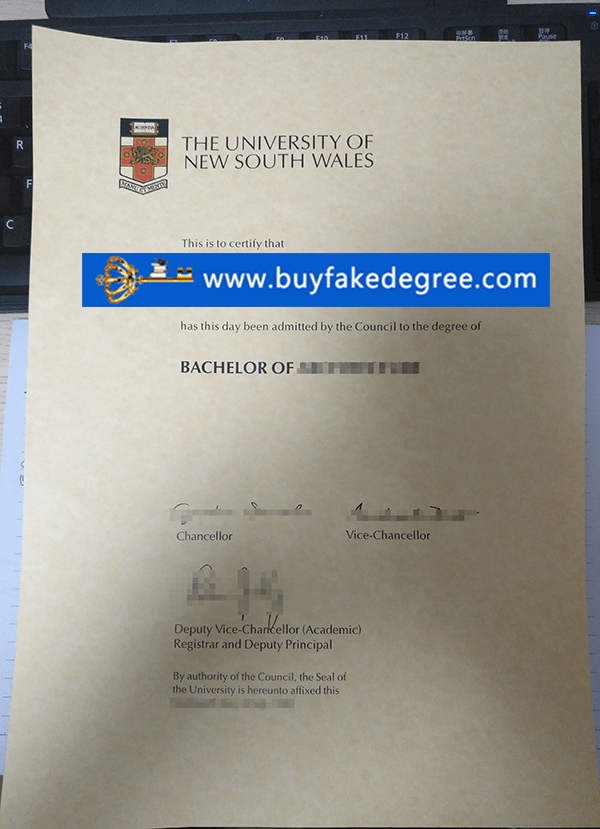 fake UNSW degree buy fake UNSW diploma