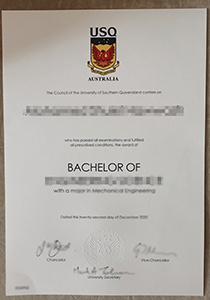 USQ degree buy fake USQ diploma