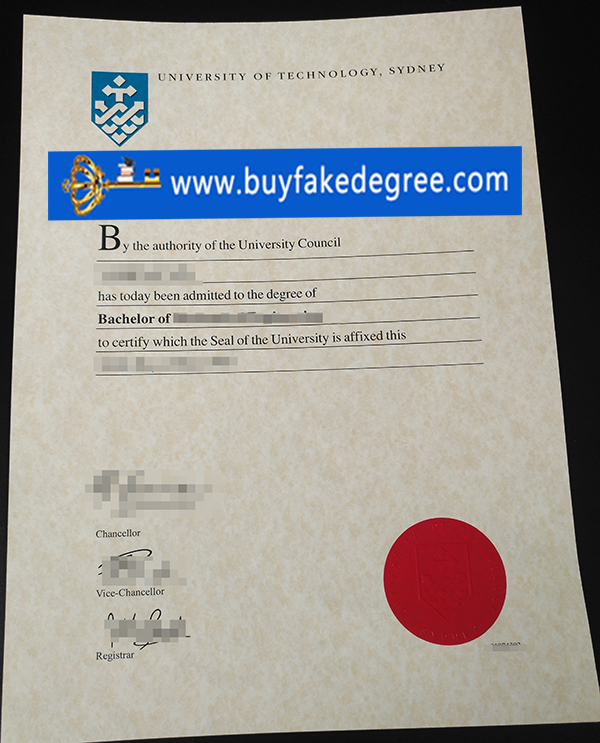 UTS degree buy fake degree buy fake UTS diploma