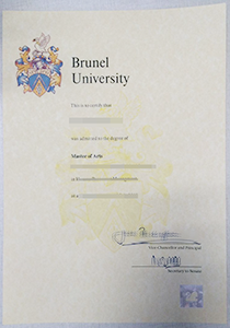 brunel university degree buy fake diploma of Brunel University