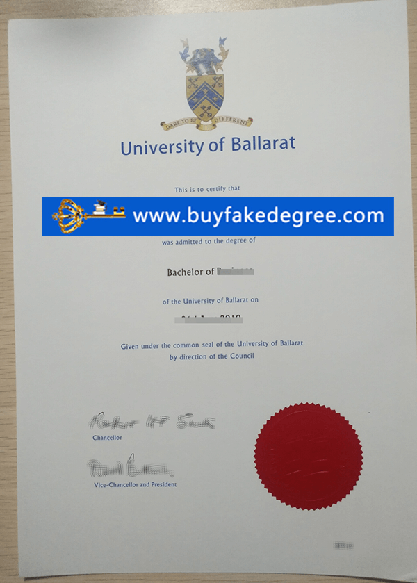 University of Balarrat degree buy fake diploma degree certificate