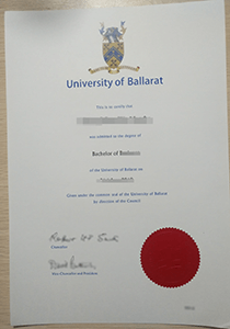 University of Ballarat degree buy fake degree certificate