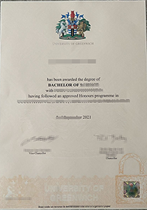 University of Greenwich degree buy fake degree diploma certificate