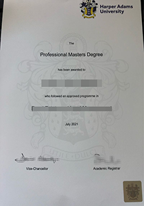 Harper Adams University degree buy fake diploma