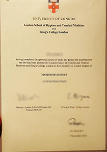 Fake University of london LSHTM KCL degree buy fake diploma