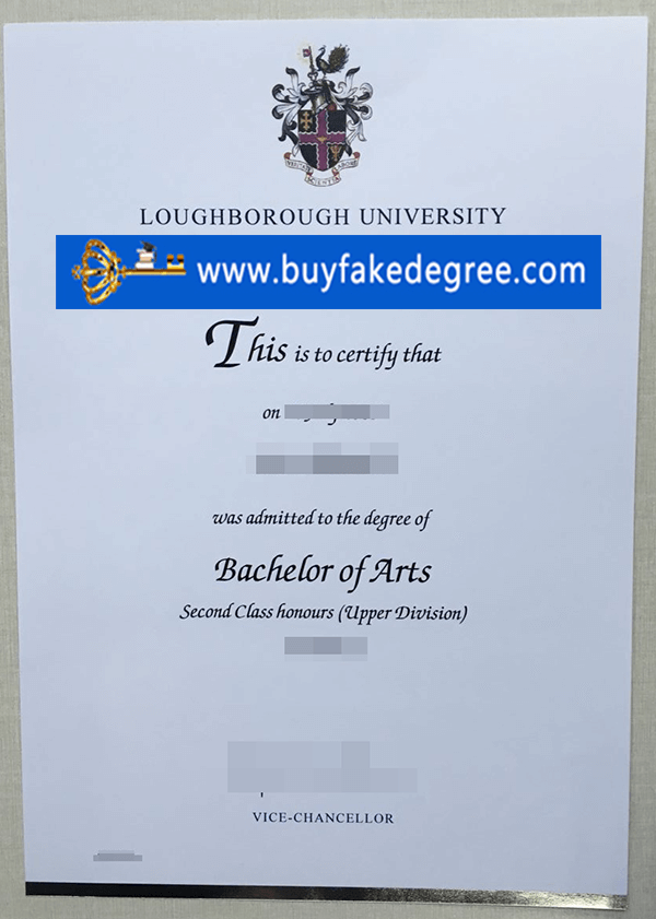 Loughborough University Degree Copy buy fake degree diploma