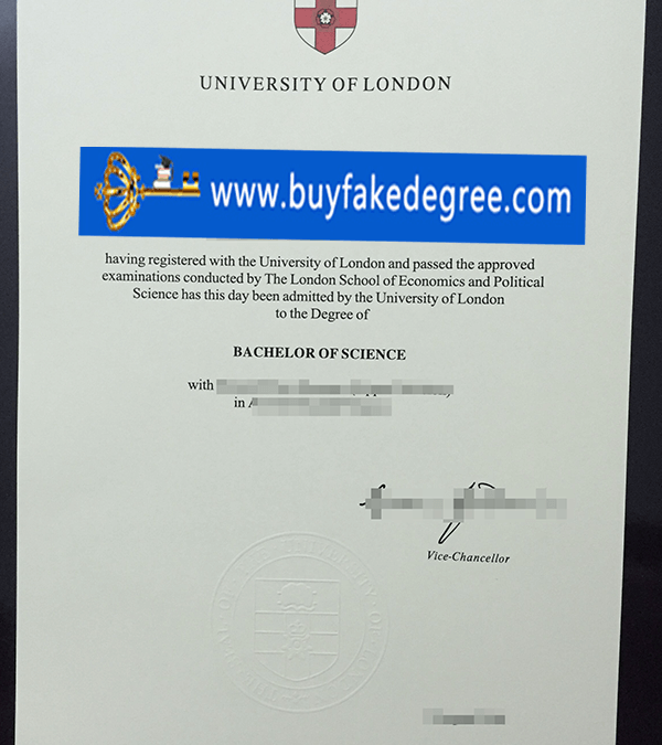 Something Important About University of London Diploma
