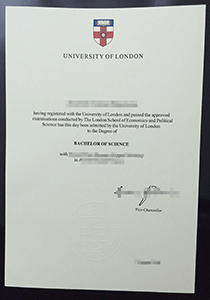 University of London diploma buy fake degree