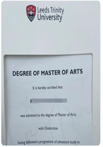leeds trinity university degree buy fake diploma