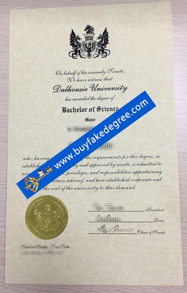 Dalhousie University diploma, buy fake Dalhousie University diploma, fake Dalhousie University degree