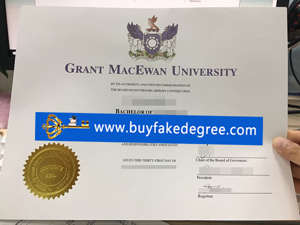 Grant MacEwan University diploma, fake Grant MacEwan University diploma, buy fake Grant MacEwan University degree