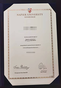Napier University Edinburgh degree buy fake diploma