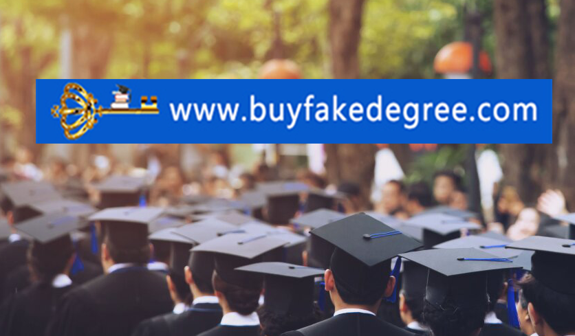 How to Buy A Fake Degree to Better Your Salary And Life?