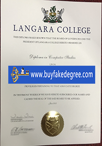 Langara College degree, fake Langara College diploma, buy fake Langara College diploma