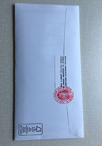 Buy Fake Queen's University Transcript Envelope, Queen's University envelope, fake Queen's University envelope, buy fake diploma transcript