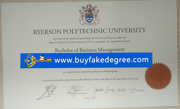 Ryerson Polytechnic University diploma, fake Ryerson Polytechnic University diploma, buy fake Ryerson Polytechnic University degree