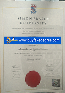 Simon Fraser University degree, Simon Fraser University diploma, buy fake diploma of Simon Fraser University