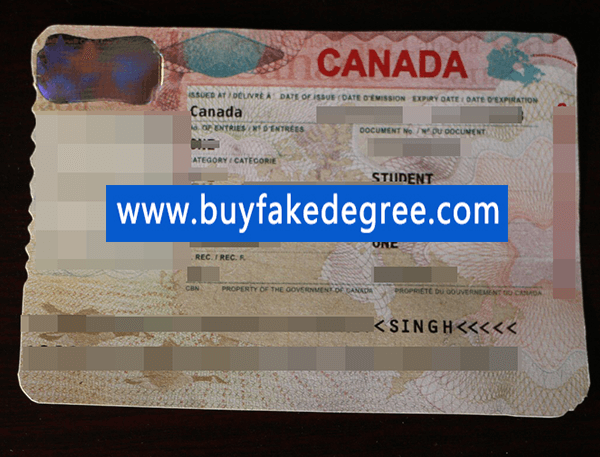 Canada ID card, fake ID, buy fake ID card