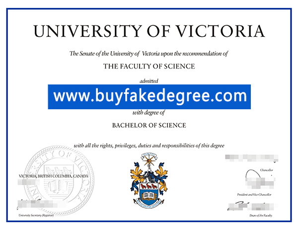 University of Victoria diploma, fake University of Victoria diploma, buy fake degree of University of Victoria