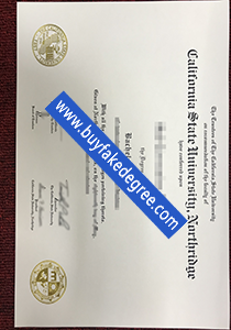 CSUN degree, buy fake diploma of CSUN