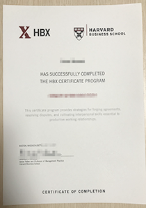HBX diploma certificate，buy fake HBX diploma certificate, Havard Business School diploma certificate