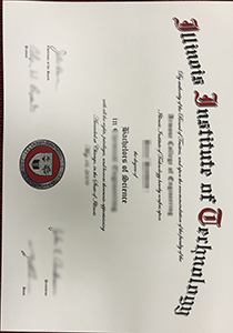IIT diploma, buy fake Illinois Institute of Technology degree