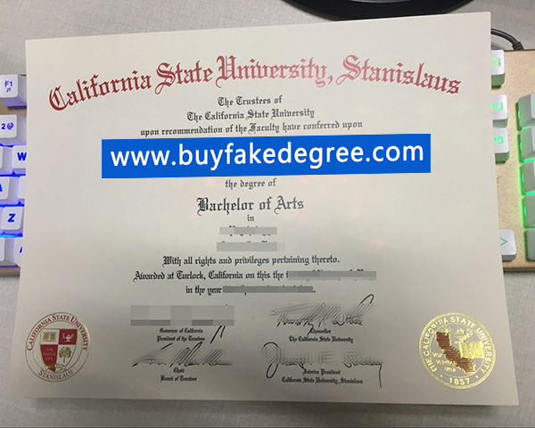 CSUS degree certificate, buy fake CSUS degree certificate