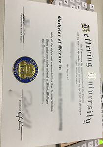 Kettering University diploma, buy fake diploma of Kettering University