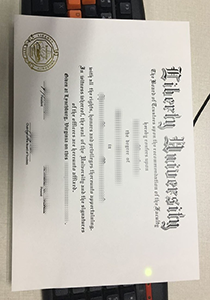Liberty University degree, buy fake Liberty University diploma