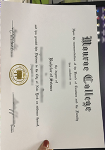 Monroe College diploma, buy fake diploma certificate of Monroe College