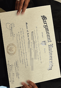 Marymount University degree, buy fake diploma of Marymount University