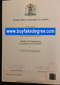 QMUL degree, buy fake QMUL diploma