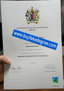 University of the West of England Bristol degree, buy fake UWE Bristol diploma