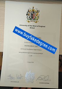University of West England Bristol Diploma, buy fake UWE Bristol degree