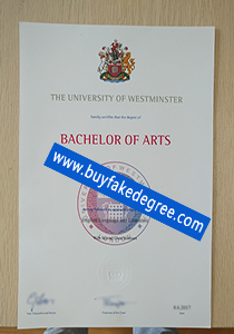 university of westminster diploma