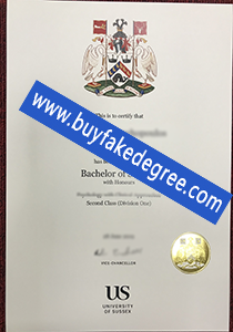 University of Sussex diploma, buy fake University of Sussex diploma