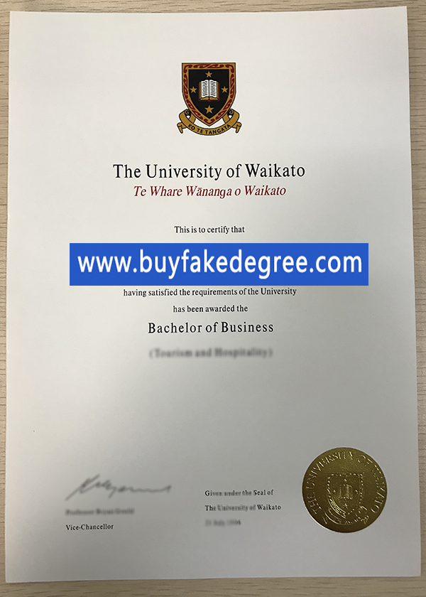 University of Waikato degree, buy fake degree of University of Waikato