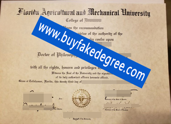 Florida agricultural and mechanical university diploma, buy fake Florida agricultural and mechanical university degree
