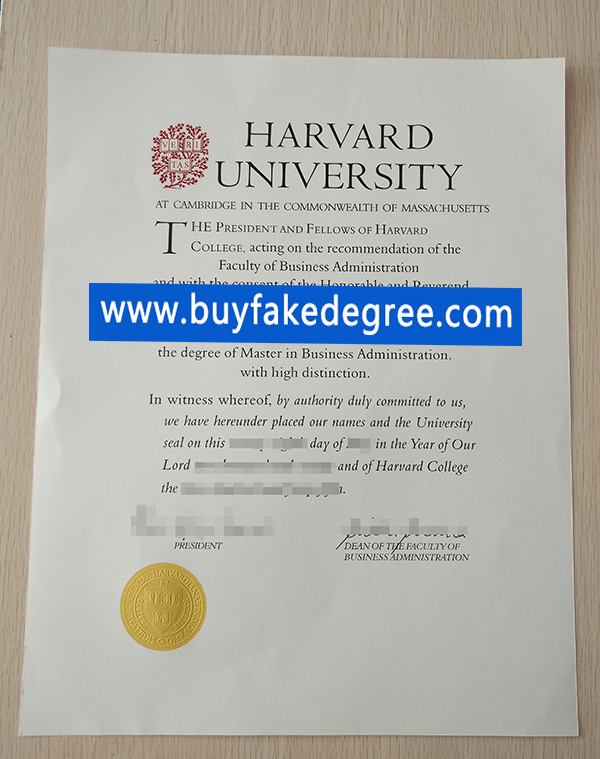 Harvard University diploma sample buy fake Harvard University degree